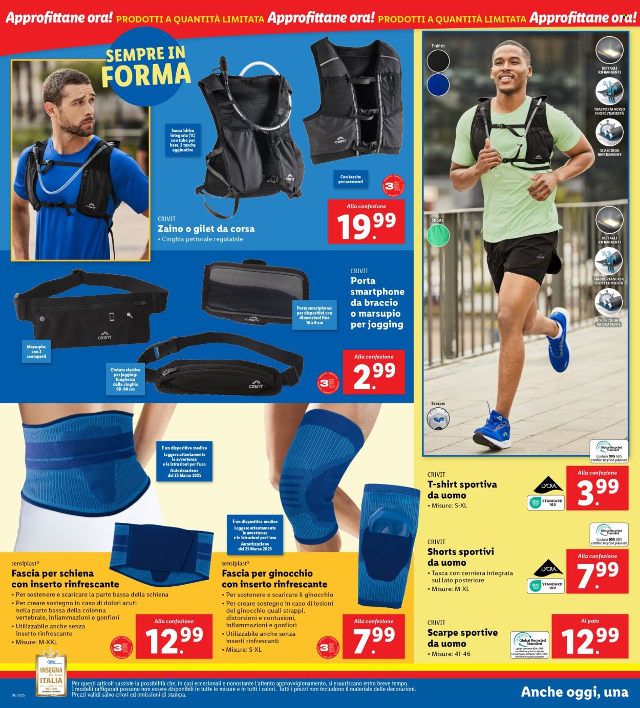 Volantino Lidl - 28/4/2025 - 4/5/2025. Pagina 24
