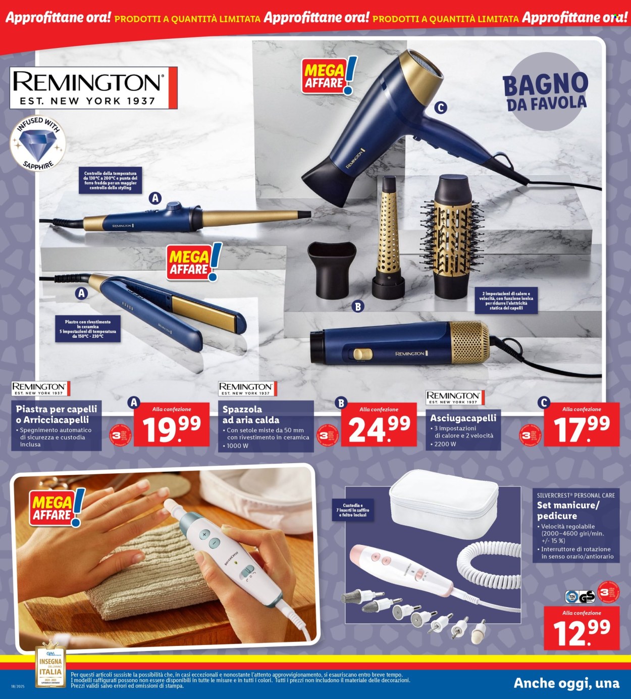 Volantino Lidl - 28/4/2025 - 4/5/2025. Pagina 30