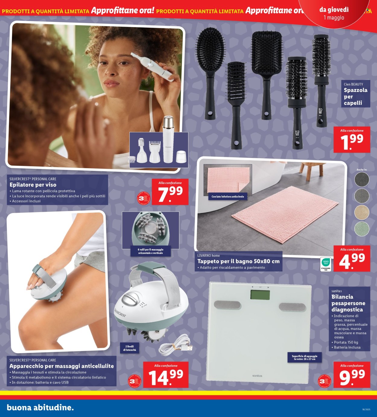 Volantino Lidl - 28/4/2025 - 4/5/2025. Pagina 31