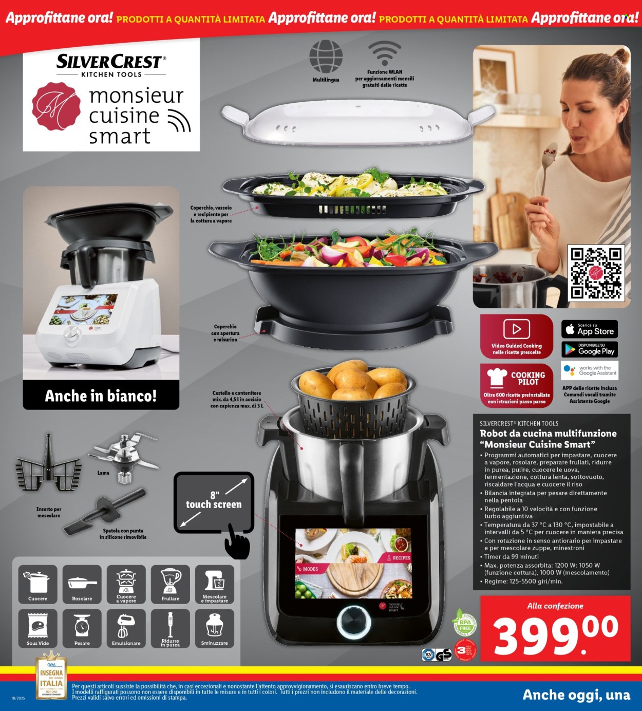 Volantino Lidl - 28/4/2025 - 4/5/2025. Pagina 32