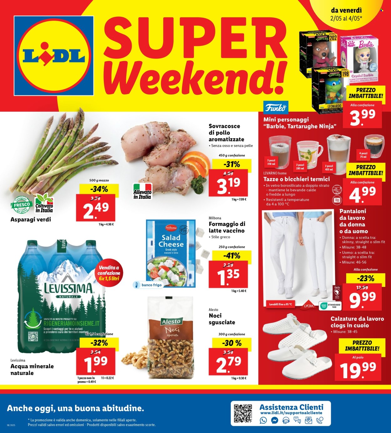 Volantino Lidl - 28/4/2025 - 4/5/2025. Pagina 38