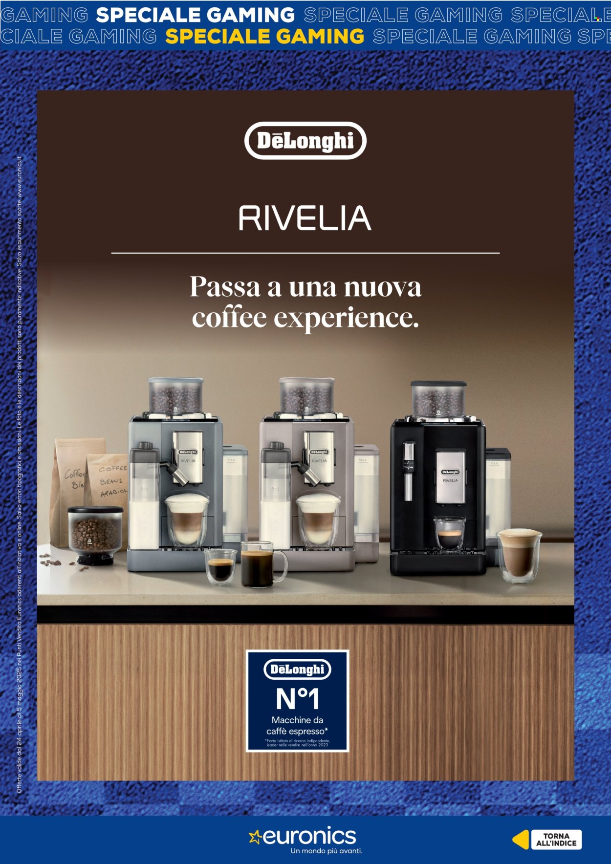 Volantino Euronics - 24/4/2025 - 4/5/2025. Pagina 16