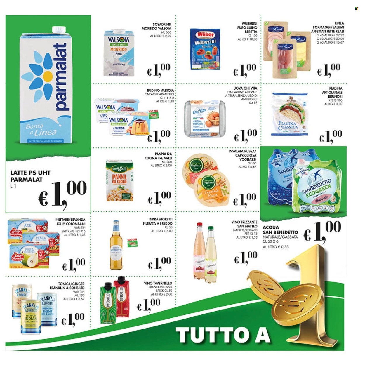 Volantino COAL - 24/4/2025 - 7/5/2025. Pagina 3