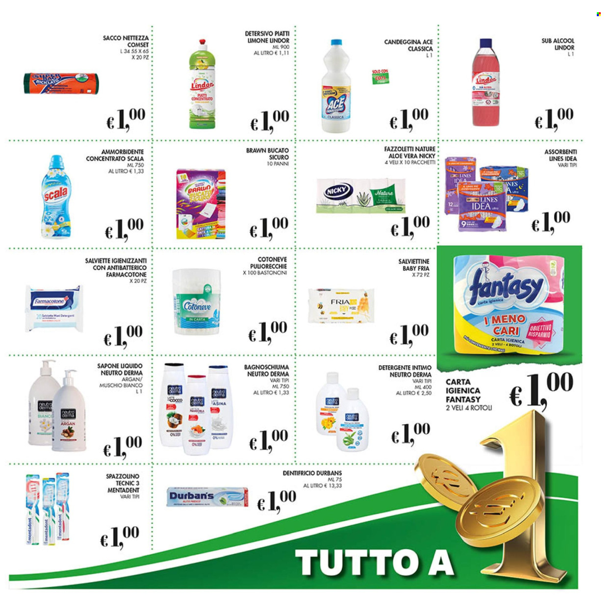 Volantino COAL - 24/4/2025 - 7/5/2025. Pagina 7
