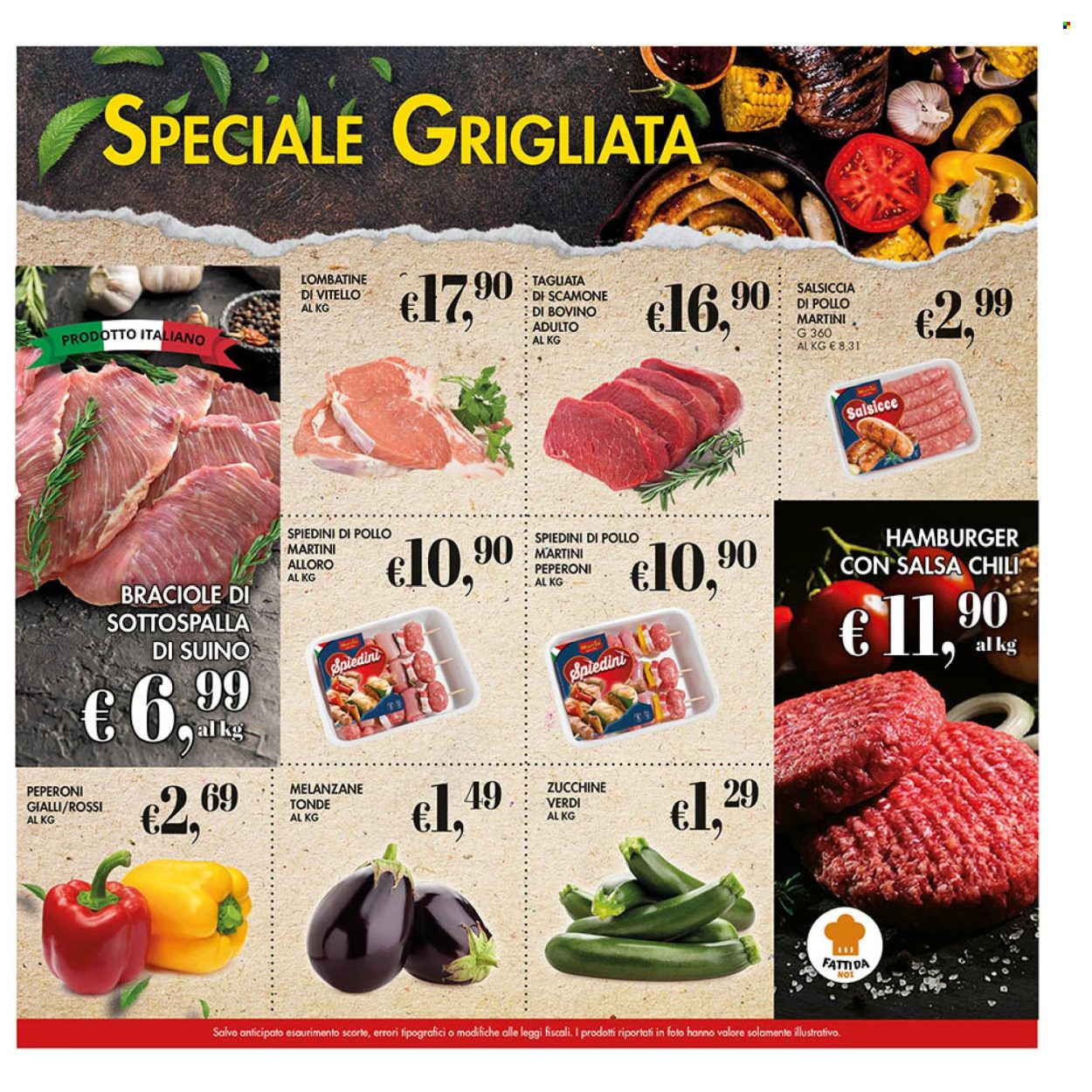 Volantino COAL - 24/4/2025 - 7/5/2025. Pagina 11