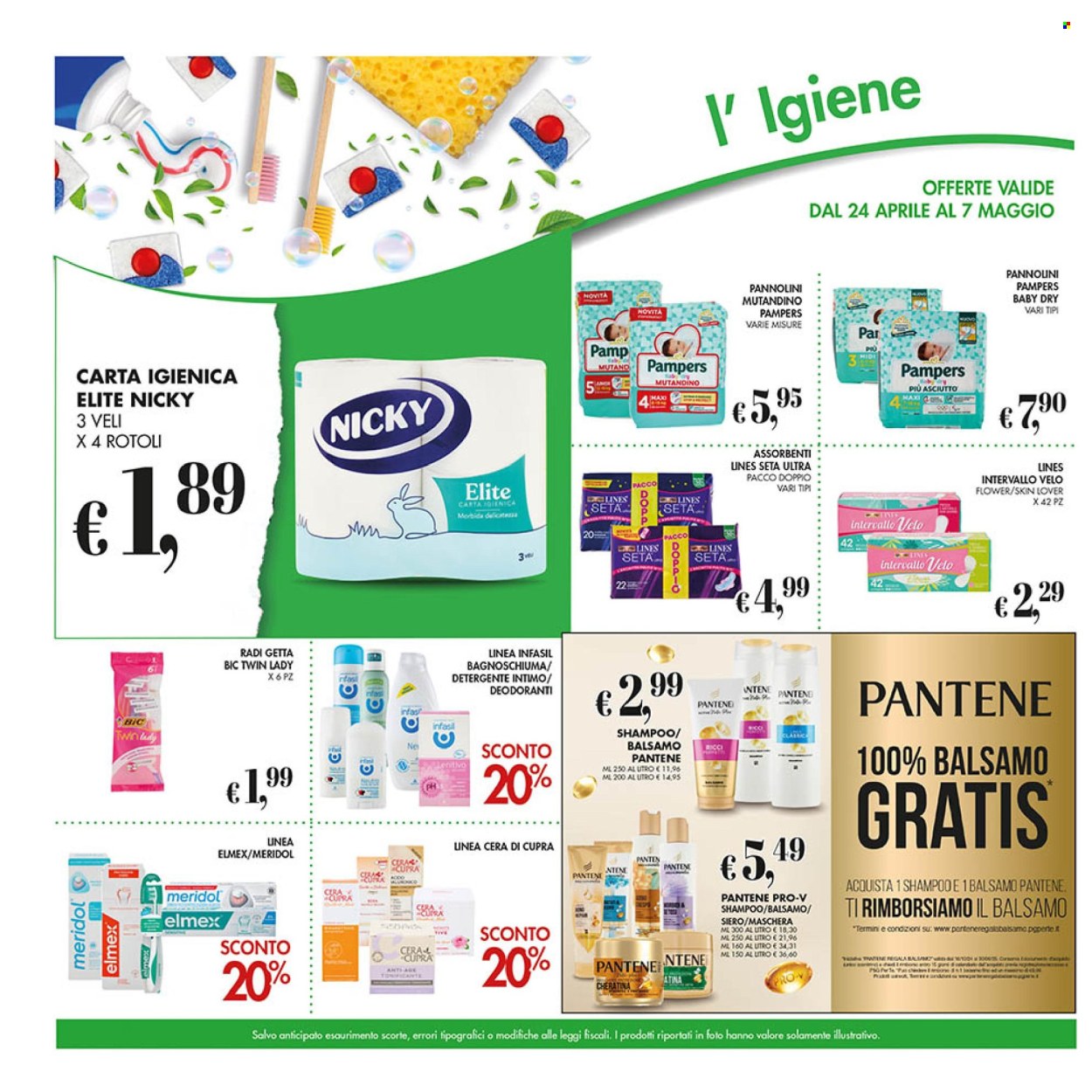 Volantino COAL - 24/4/2025 - 7/5/2025. Pagina 26