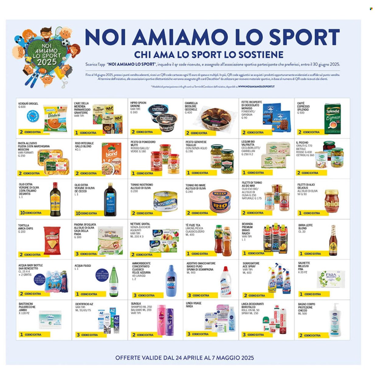 Volantino COAL - 24/4/2025 - 7/5/2025. Pagina 27