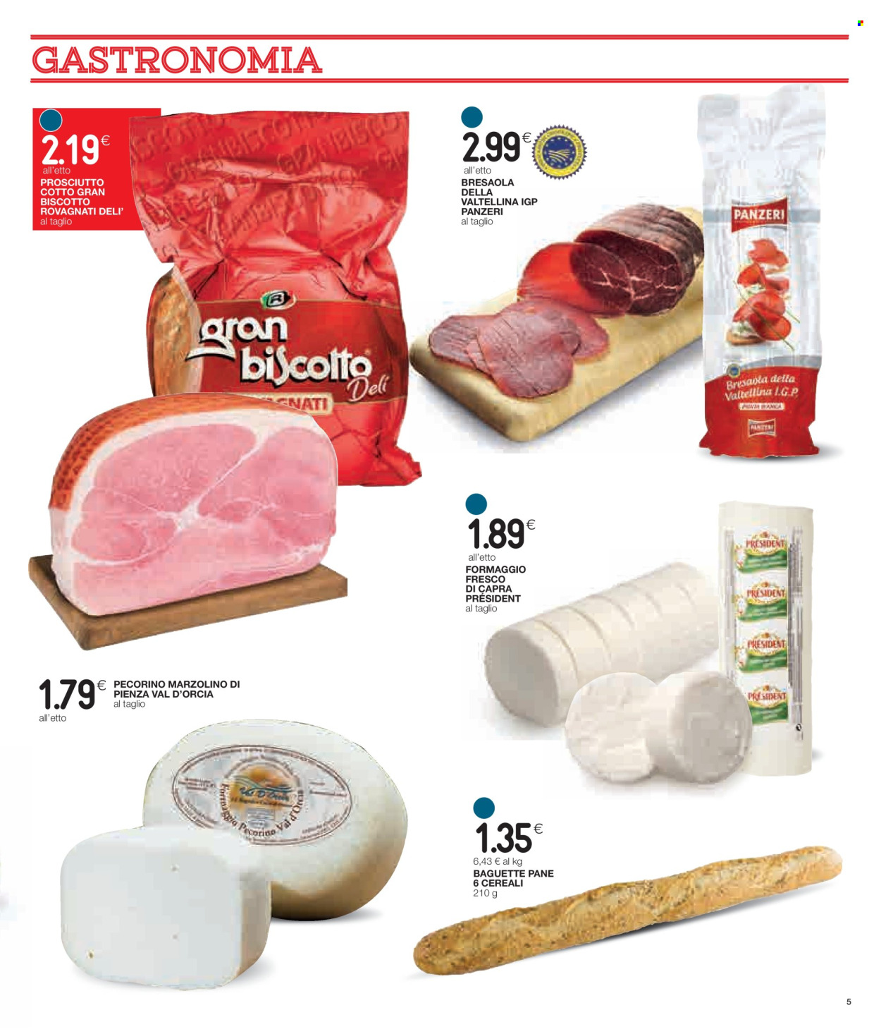 Volantino Coop - 23/4/2025 - 7/5/2025. Pagina 5