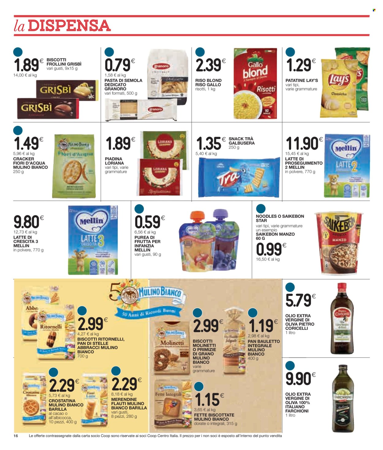 Volantino Coop - 23/4/2025 - 7/5/2025. Pagina 16