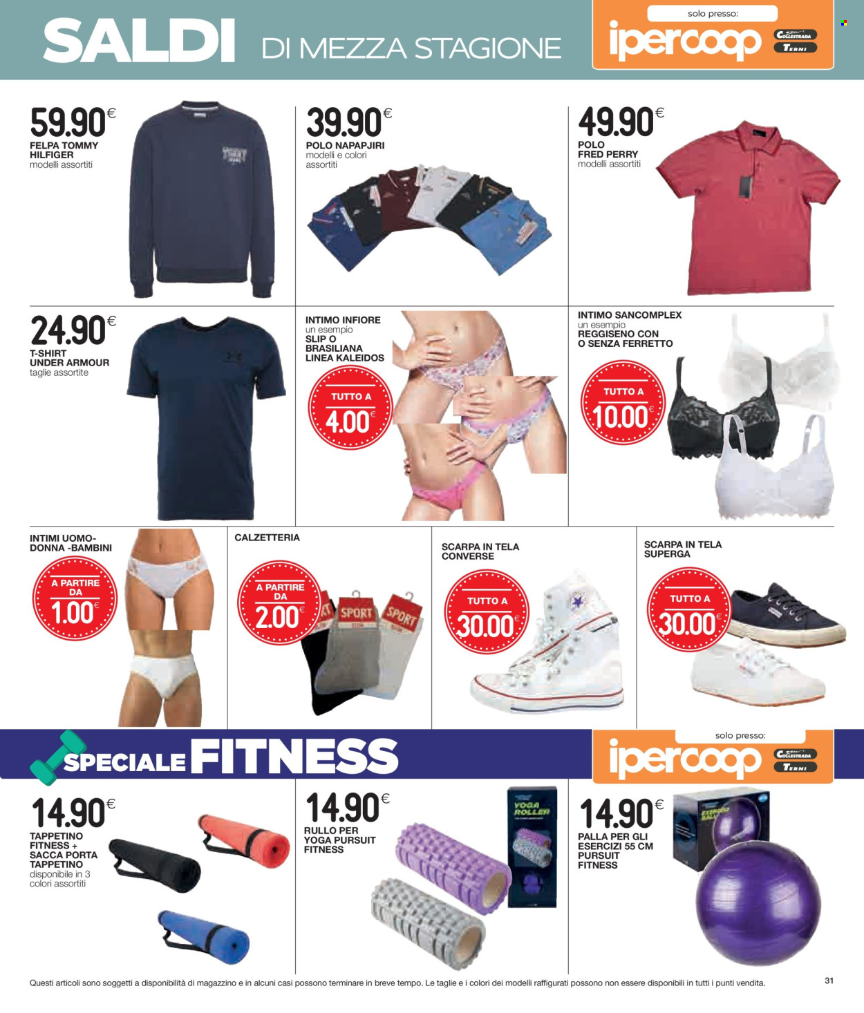 Volantino Coop - 23/4/2025 - 7/5/2025. Pagina 31