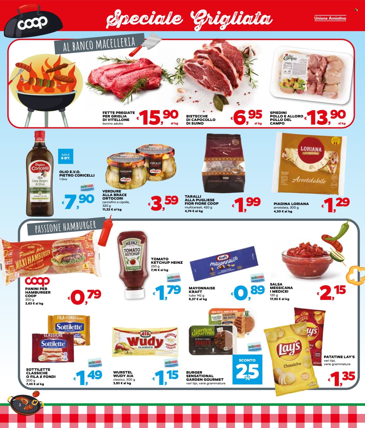 Volantino Coop - 23/4/2025 - 7/5/2025. Pagina 2