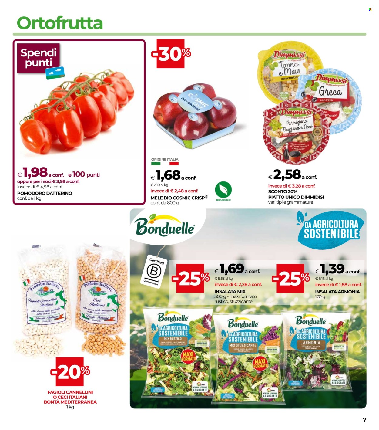 Volantino Coop - 22/4/2025 - 6/5/2025. Pagina 7