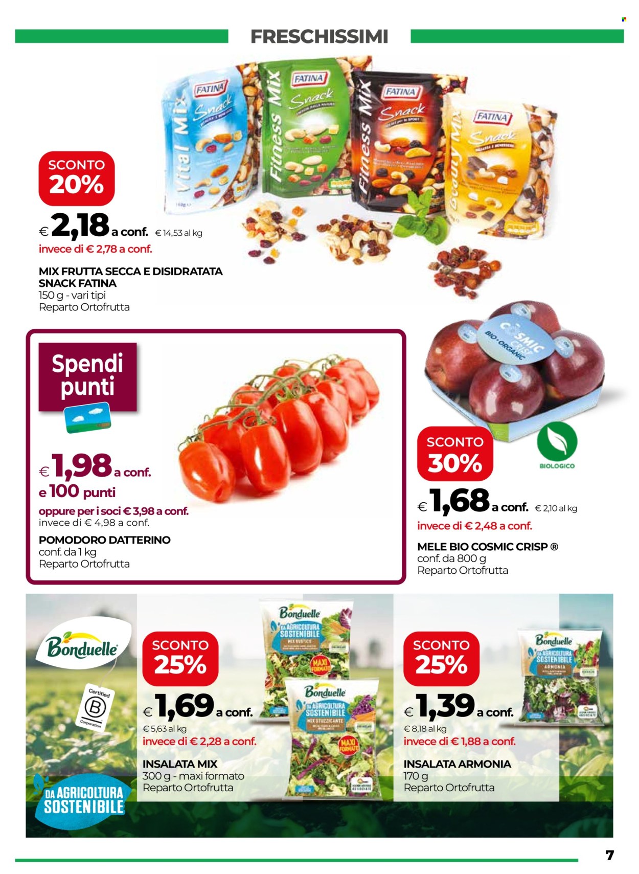 Volantino Coop - 22/4/2025 - 6/5/2025. Pagina 7