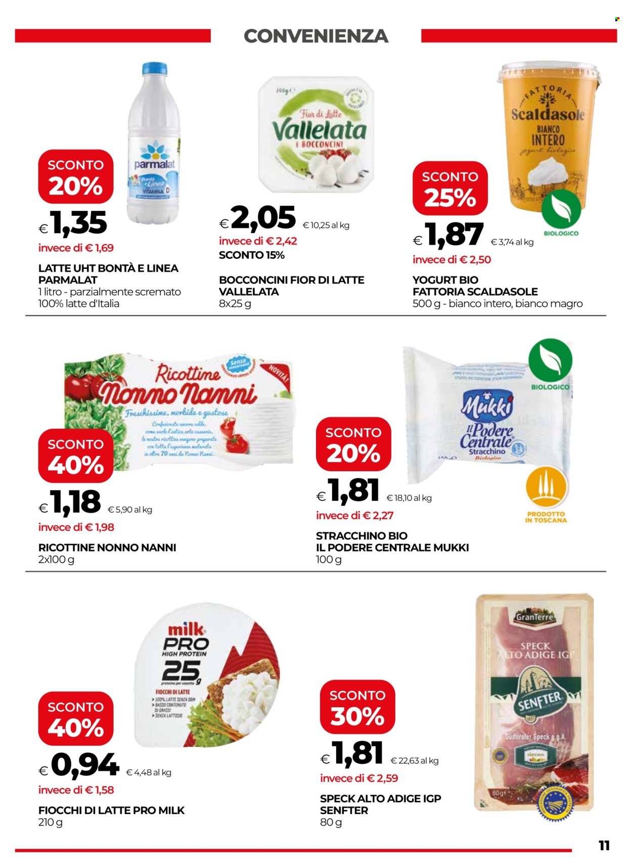 Volantino Coop - 22/4/2025 - 6/5/2025. Pagina 11