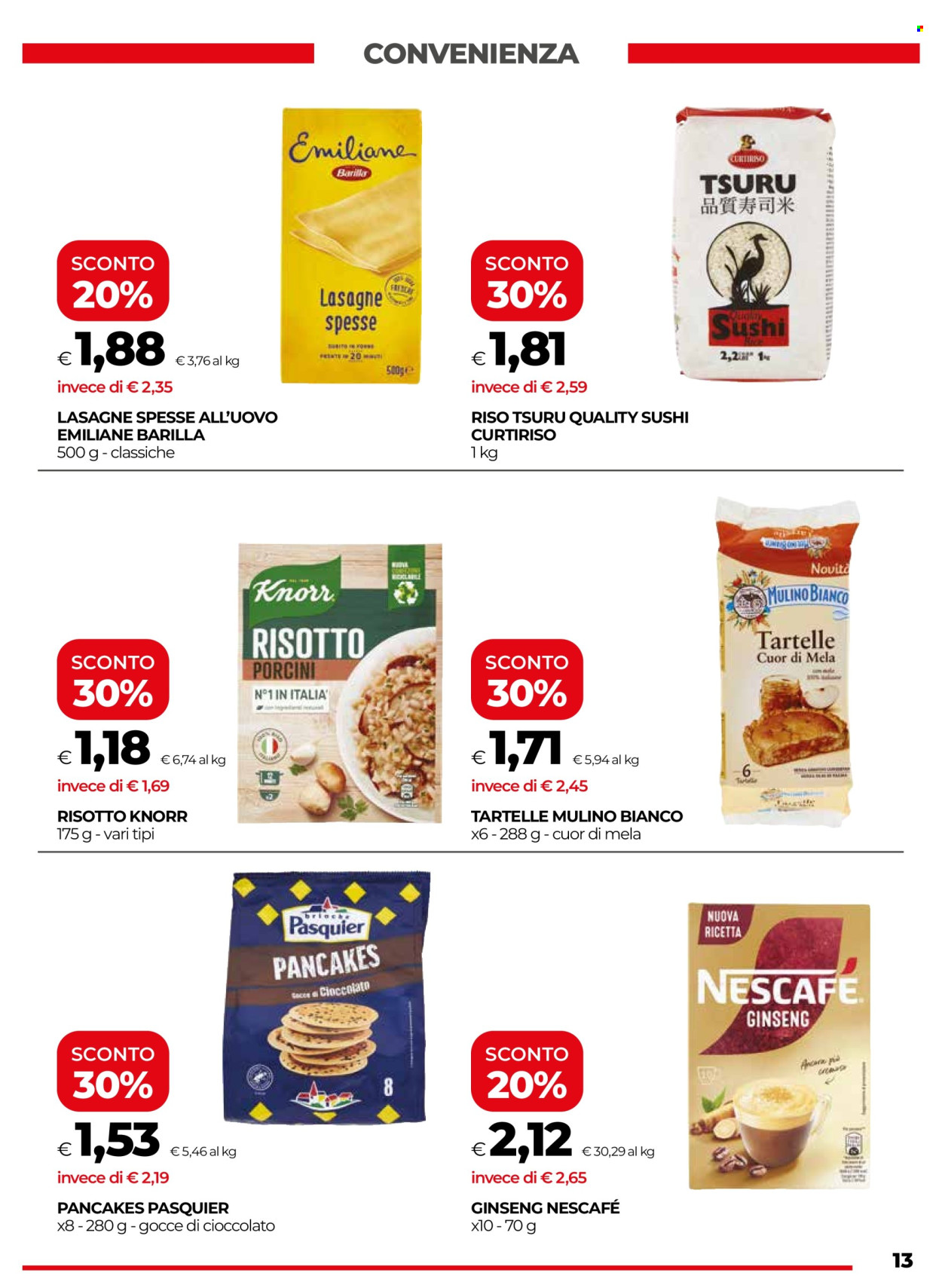Volantino Coop - 22/4/2025 - 6/5/2025. Pagina 13
