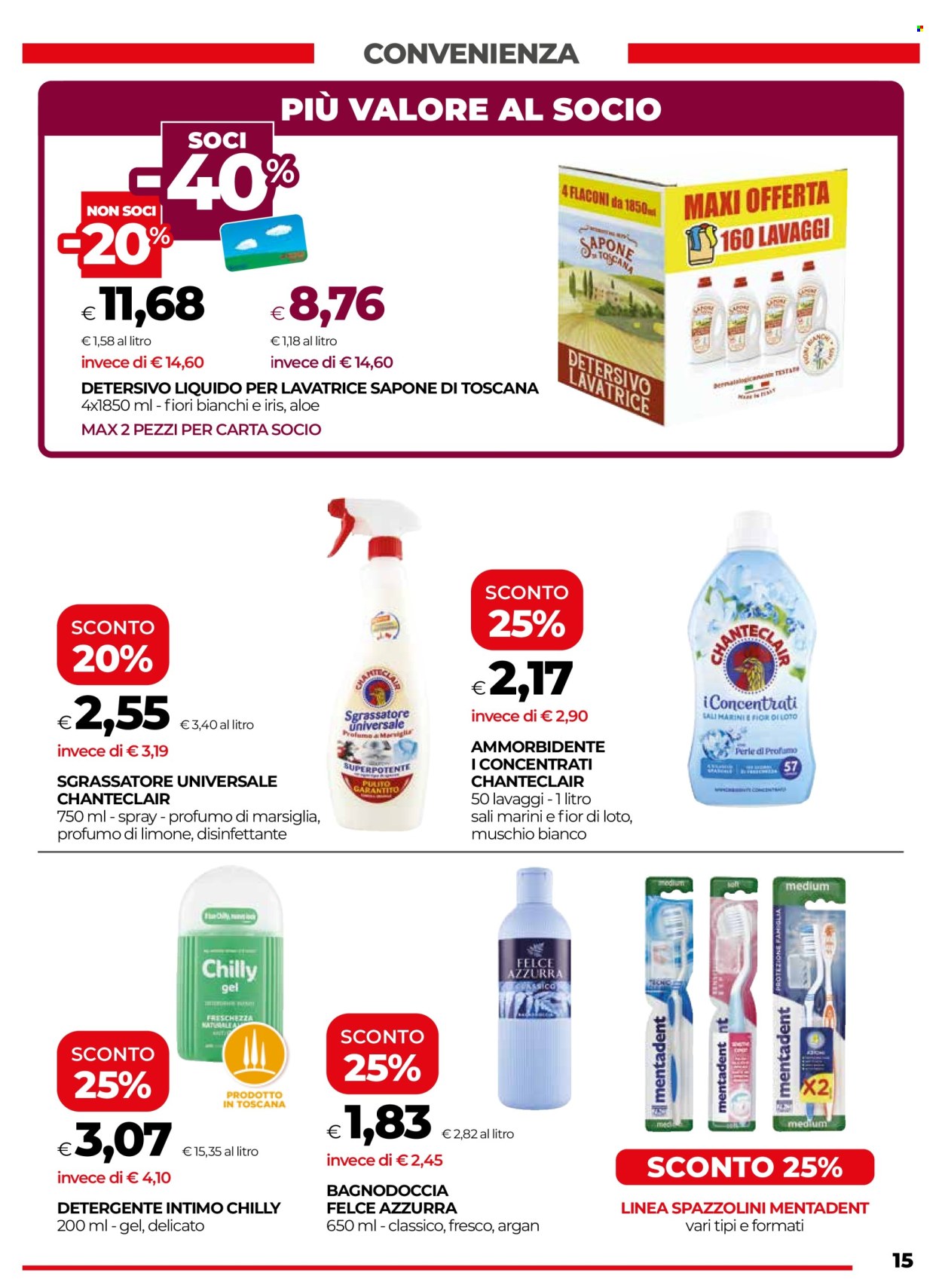 Volantino Coop - 22/4/2025 - 6/5/2025. Pagina 15