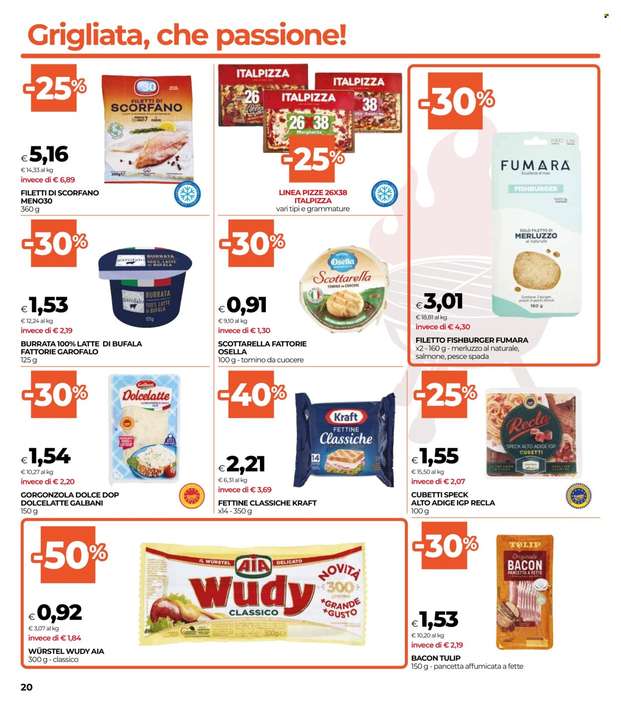 Volantino Coop - 22/4/2025 - 6/5/2025. Pagina 20