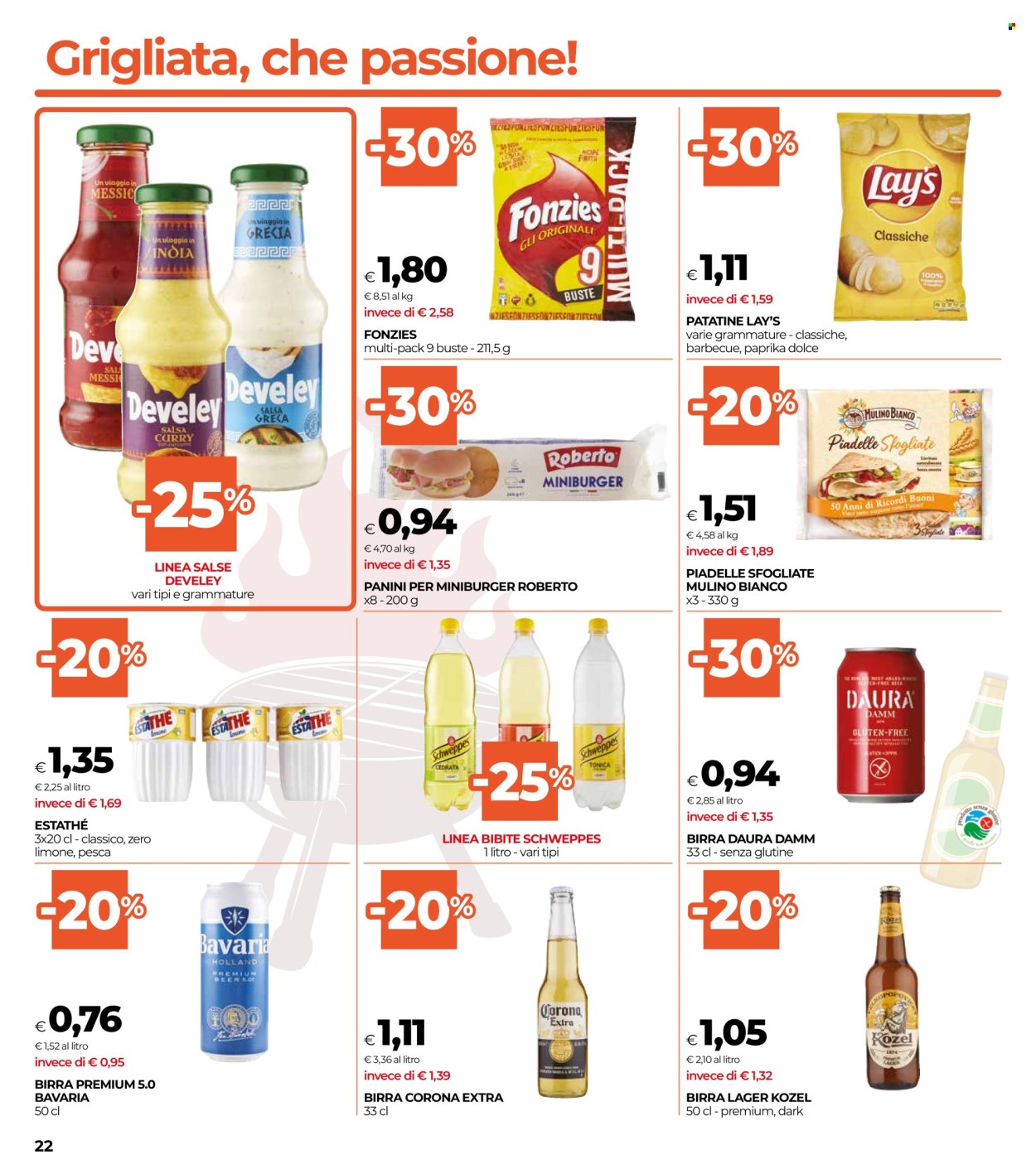 Volantino Coop - 22/4/2025 - 6/5/2025. Pagina 22