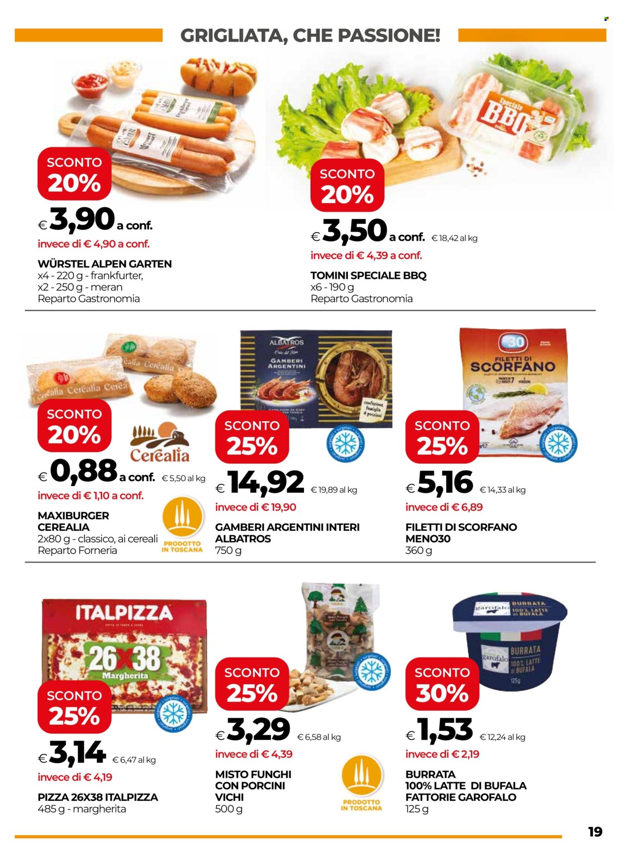 Volantino Coop - 22/4/2025 - 6/5/2025. Pagina 19