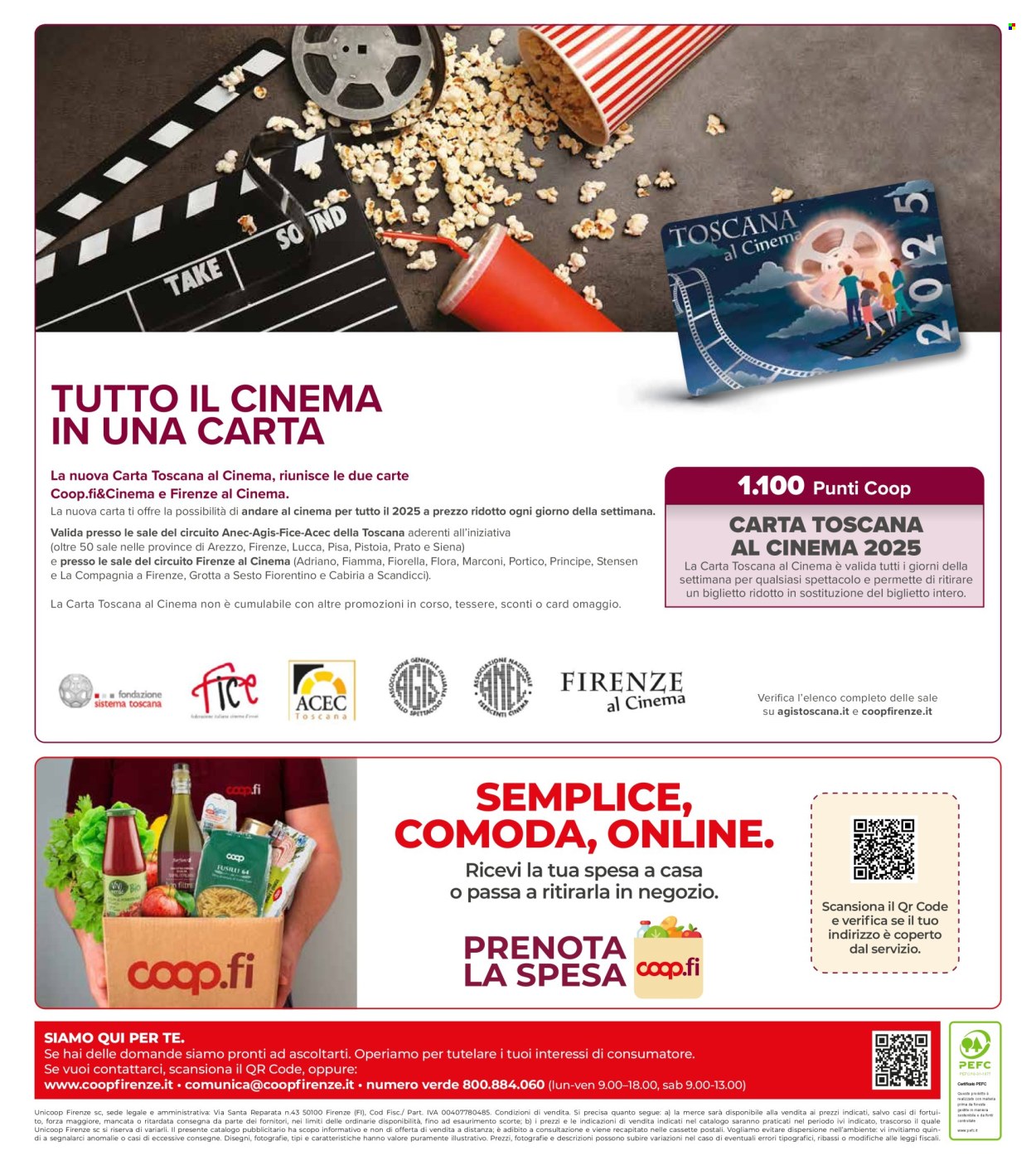 Volantino Coop - 22/4/2025 - 6/5/2025. Pagina 40
