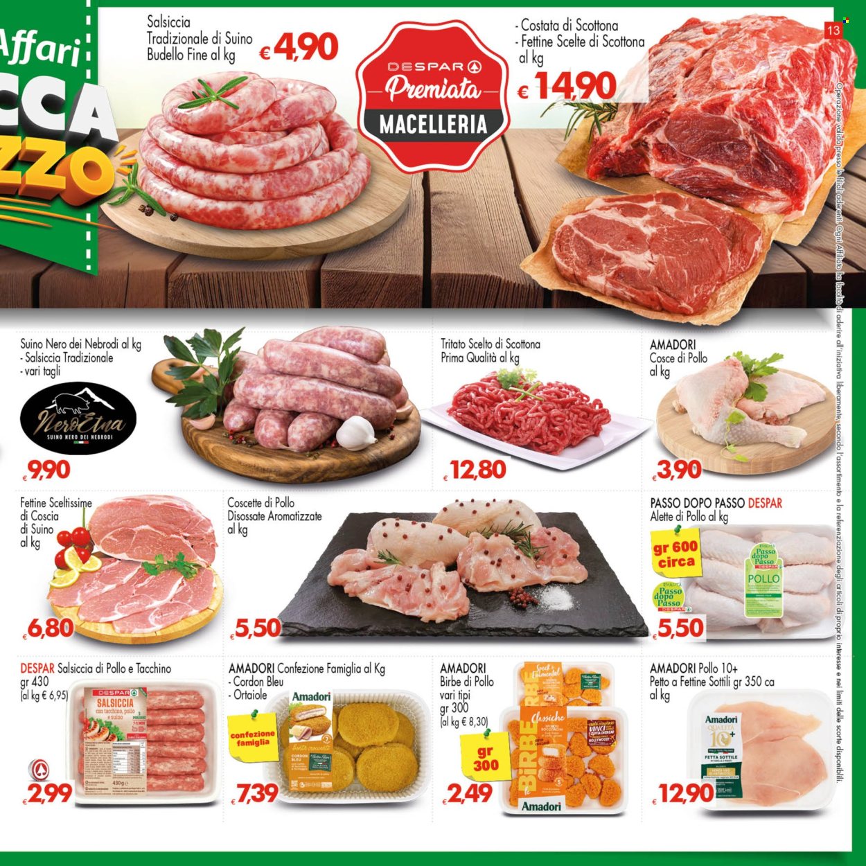 Volantino Despar - 24/4/2025 - 7/5/2025. Pagina 13