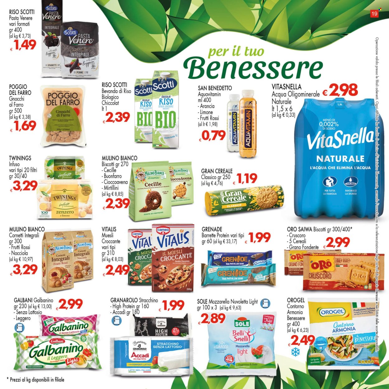 Volantino Despar - 24/4/2025 - 7/5/2025. Pagina 19