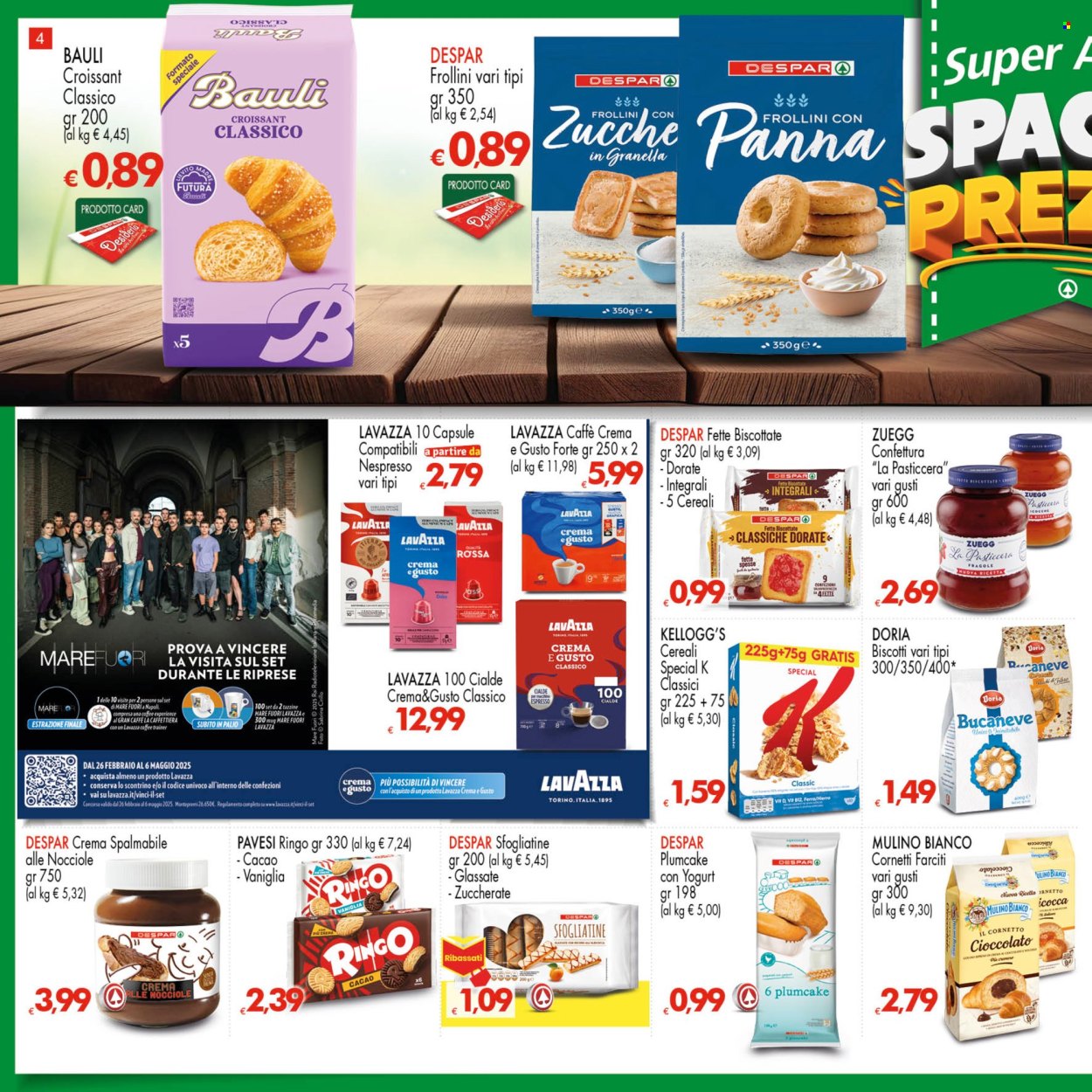Volantino Interspar - 24/4/2025 - 7/5/2025. Pagina 4