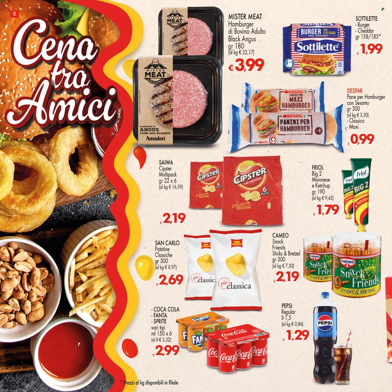 Volantino Interspar - 24/4/2025 - 7/5/2025. Pagina 8