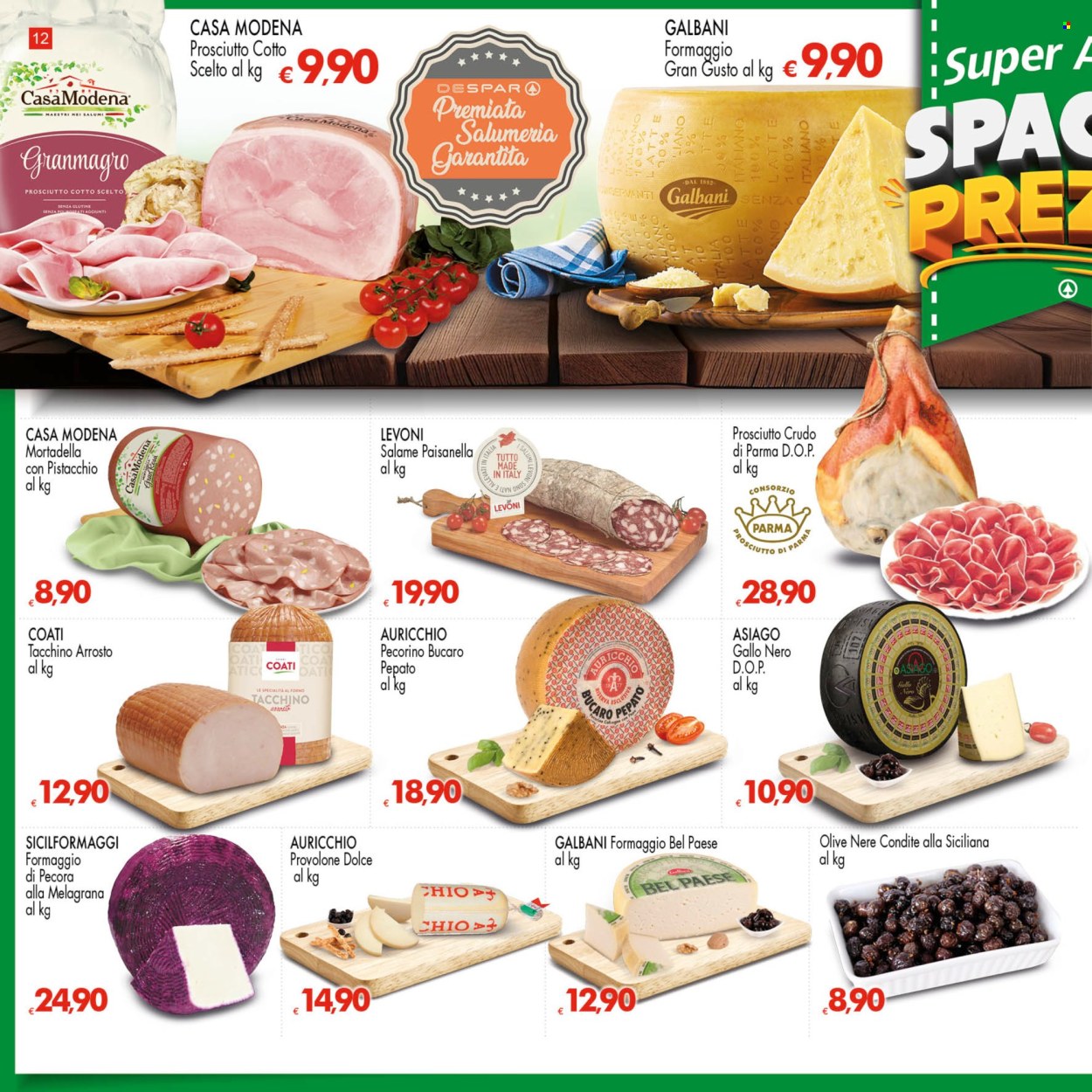 Volantino Interspar - 24/4/2025 - 7/5/2025. Pagina 12
