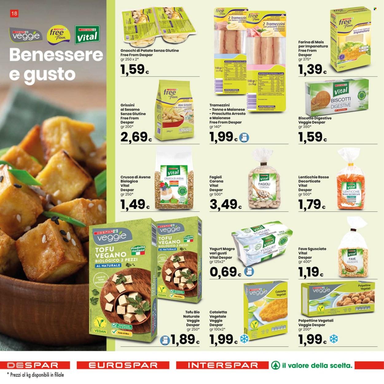 Volantino Interspar - 24/4/2025 - 7/5/2025. Pagina 18