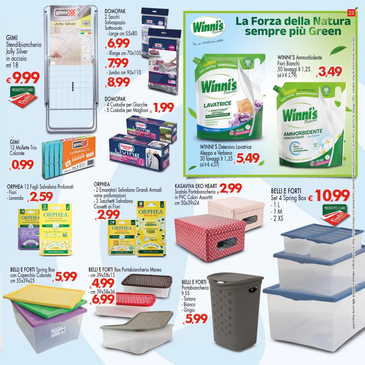 Volantino Interspar - 24/4/2025 - 7/5/2025. Pagina 23