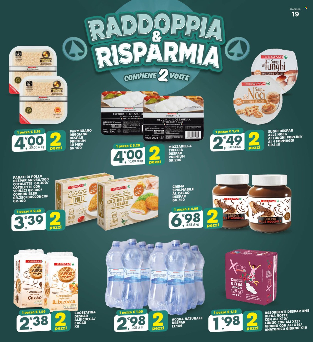 Volantino Interspar - 24/4/2025 - 4/5/2025. Pagina 19