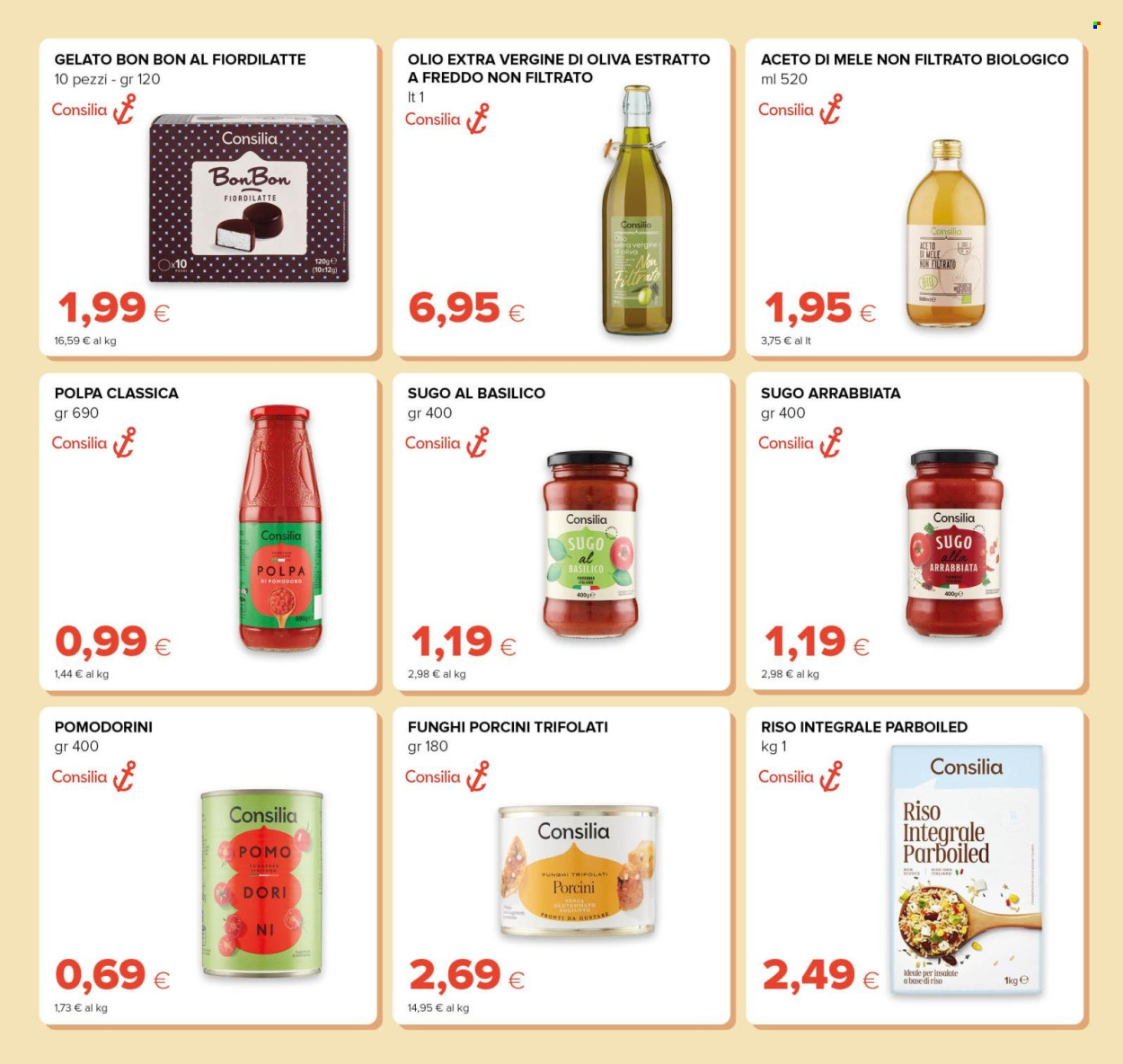 Volantino Oasi - 24/4/2025 - 11/6/2025. Pagina 9