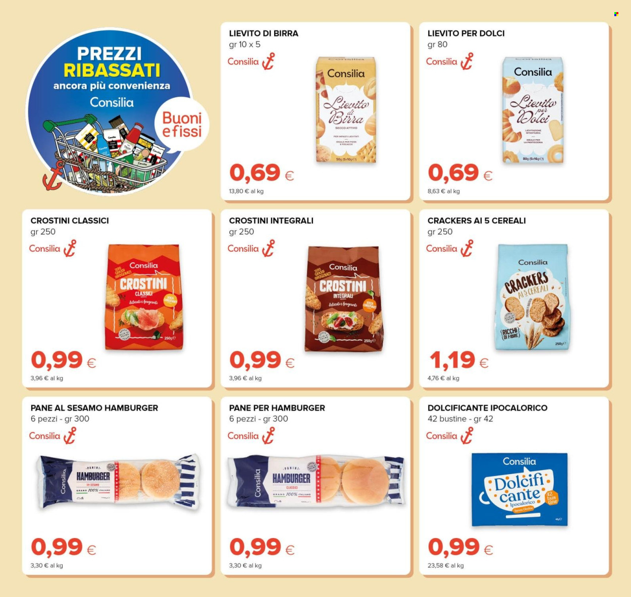 Volantino Oasi - 24/4/2025 - 11/6/2025. Pagina 12