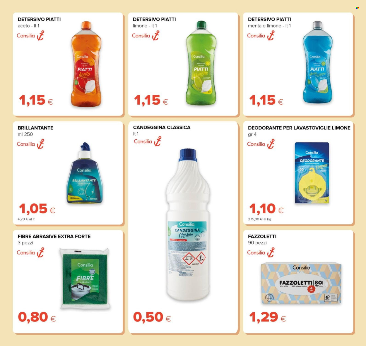 Volantino Oasi - 24/4/2025 - 11/6/2025. Pagina 21