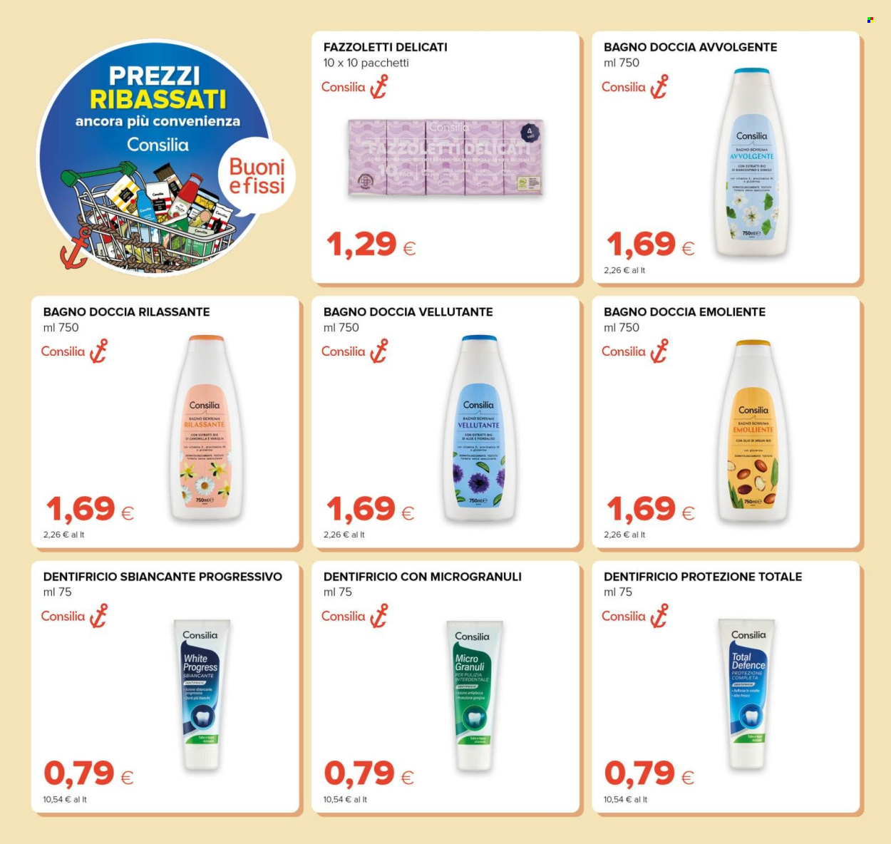 Volantino Oasi - 24/4/2025 - 11/6/2025. Pagina 22