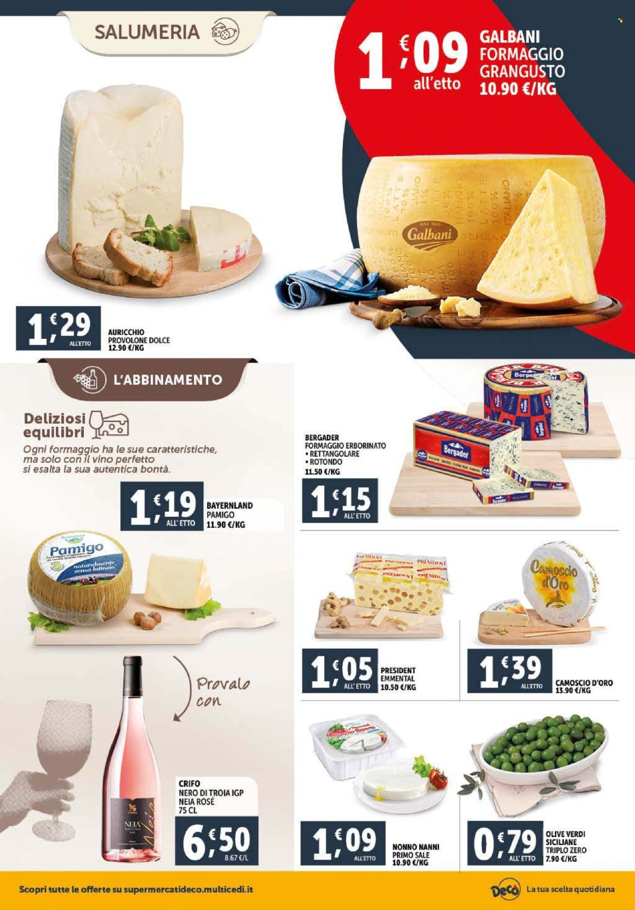 Volantino Deco - 24/4/2025 - 5/5/2025. Pagina 2