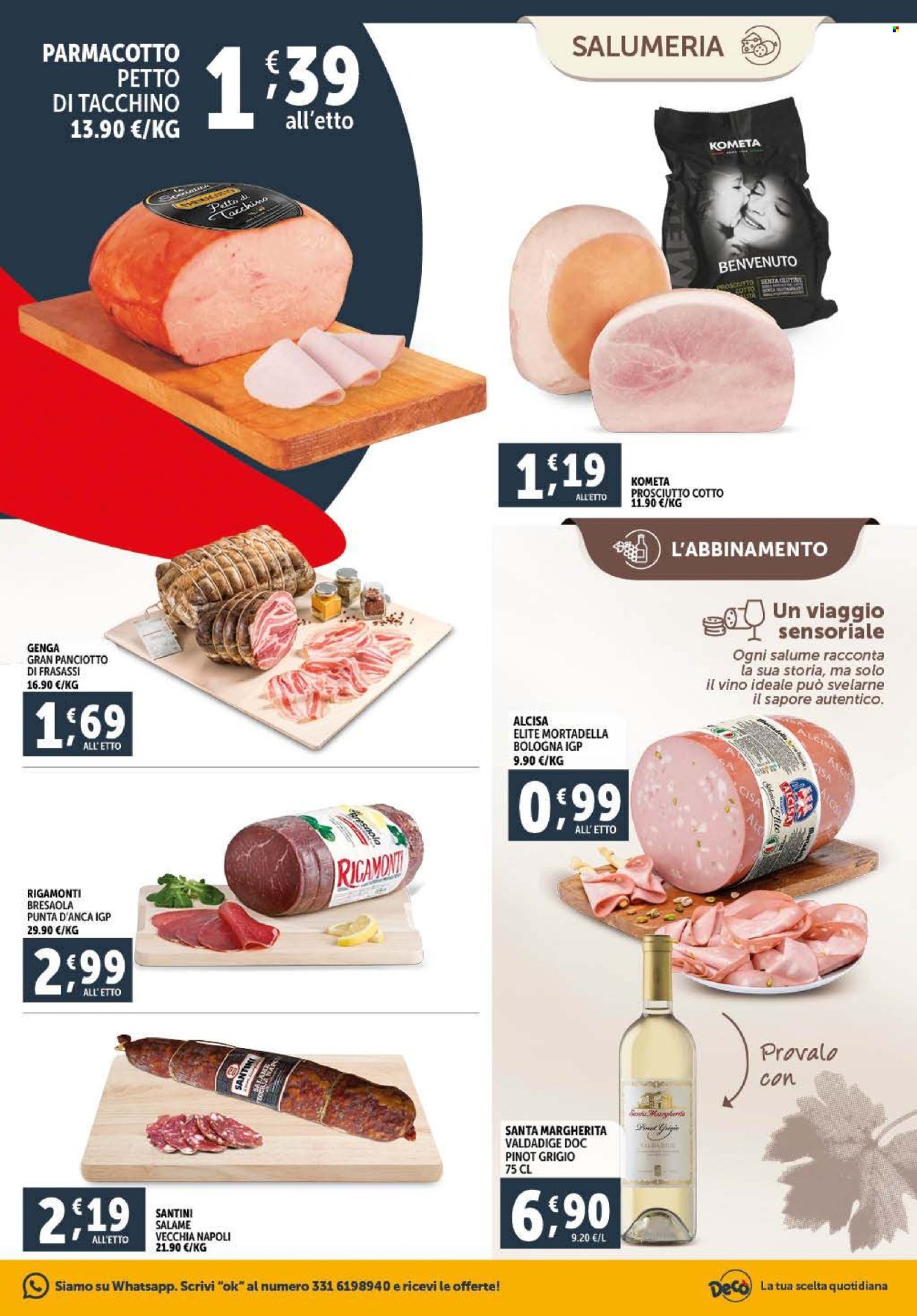 Volantino Deco - 24/4/2025 - 5/5/2025. Pagina 3