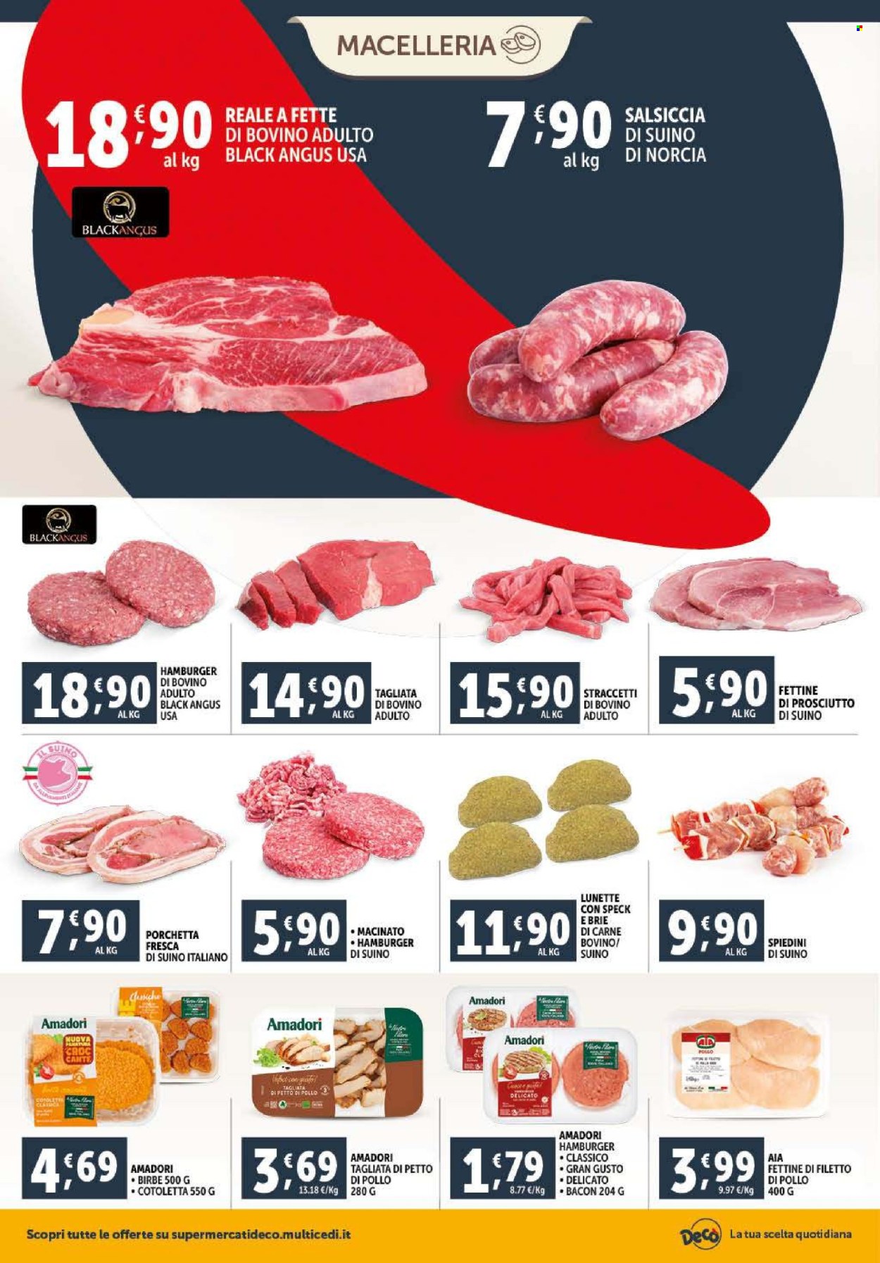 Volantino Deco - 24/4/2025 - 5/5/2025. Pagina 4