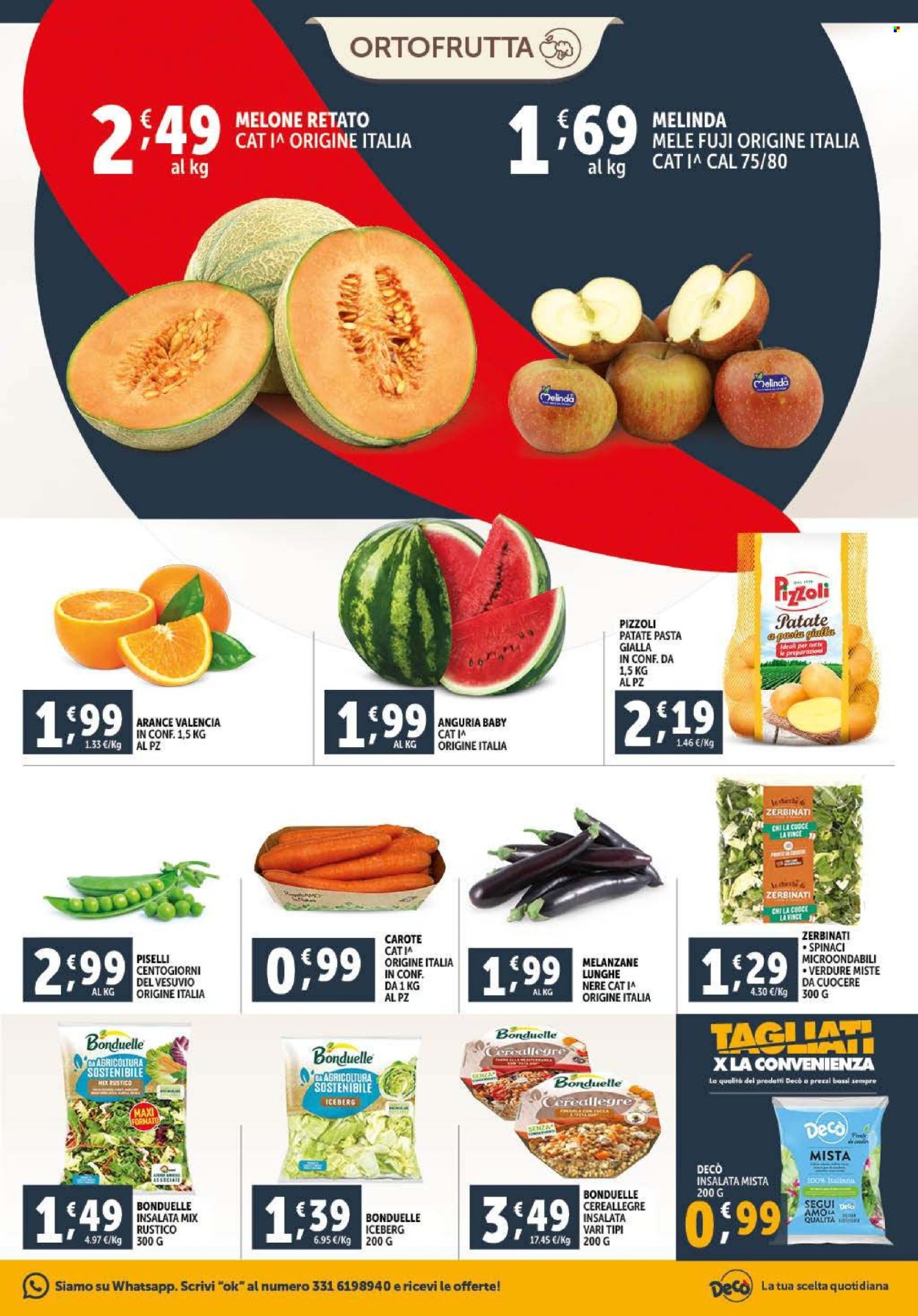 Volantino Deco - 24/4/2025 - 5/5/2025. Pagina 5