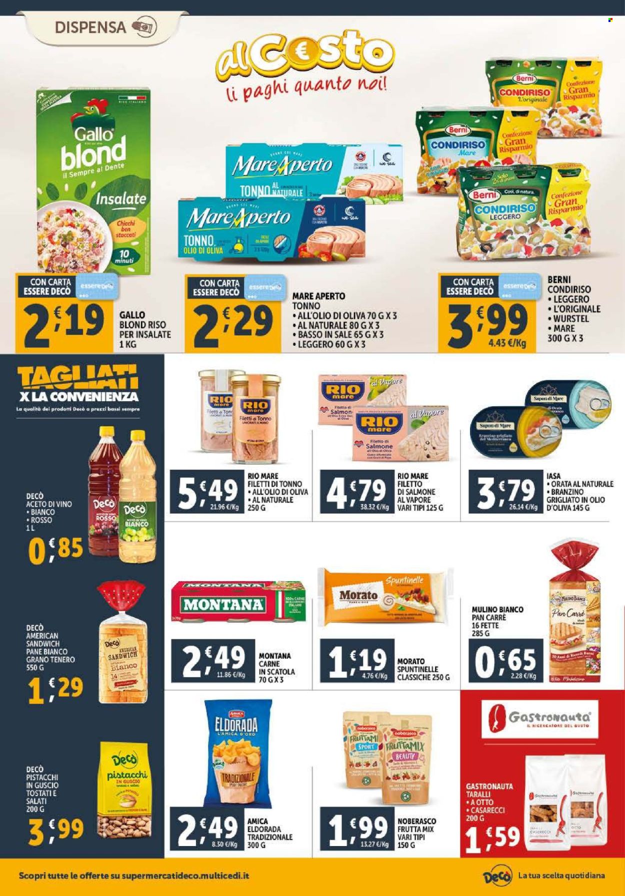 Volantino Deco - 24/4/2025 - 5/5/2025. Pagina 14