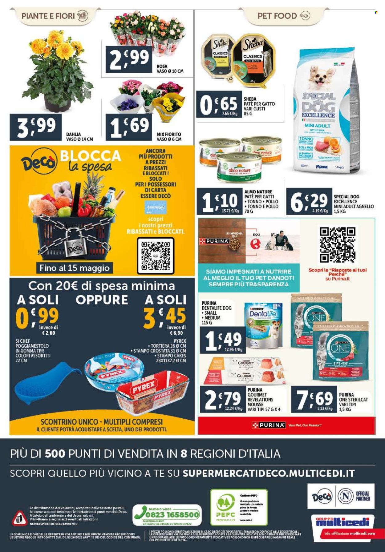 Volantino Deco - 24/4/2025 - 5/5/2025. Pagina 20