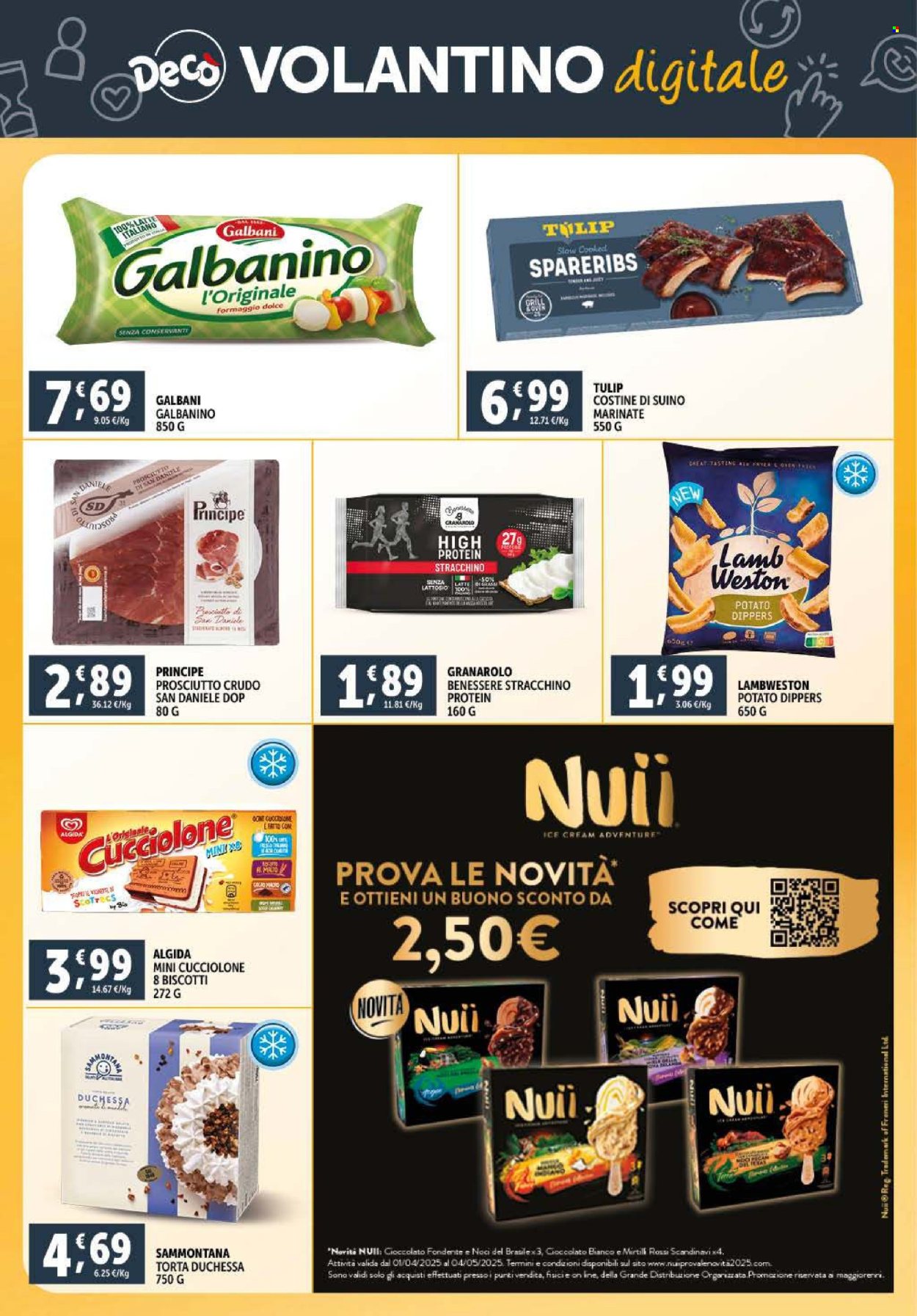 Volantino Deco - 24/4/2025 - 5/5/2025. Pagina 23