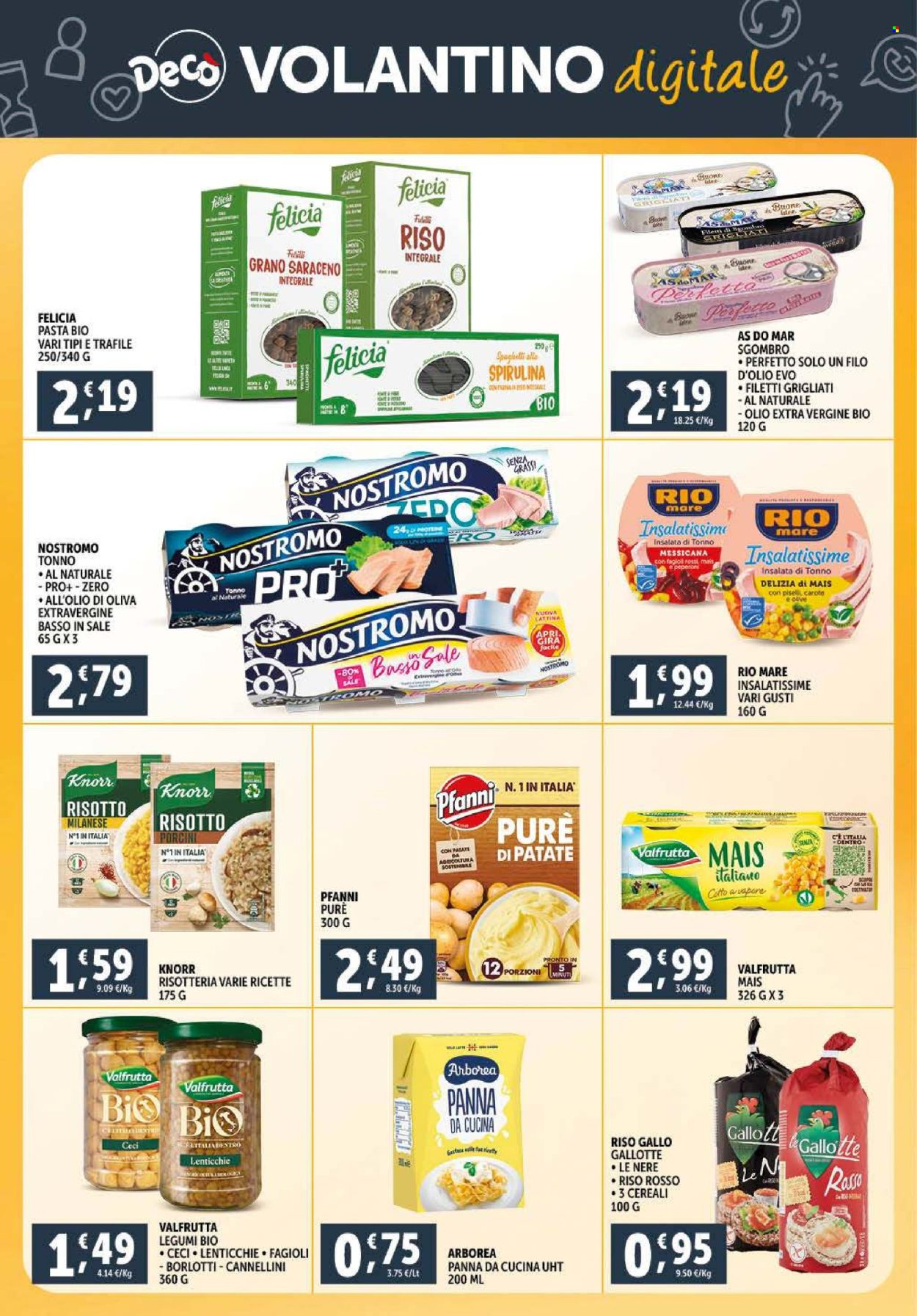Volantino Deco - 24/4/2025 - 5/5/2025. Pagina 25