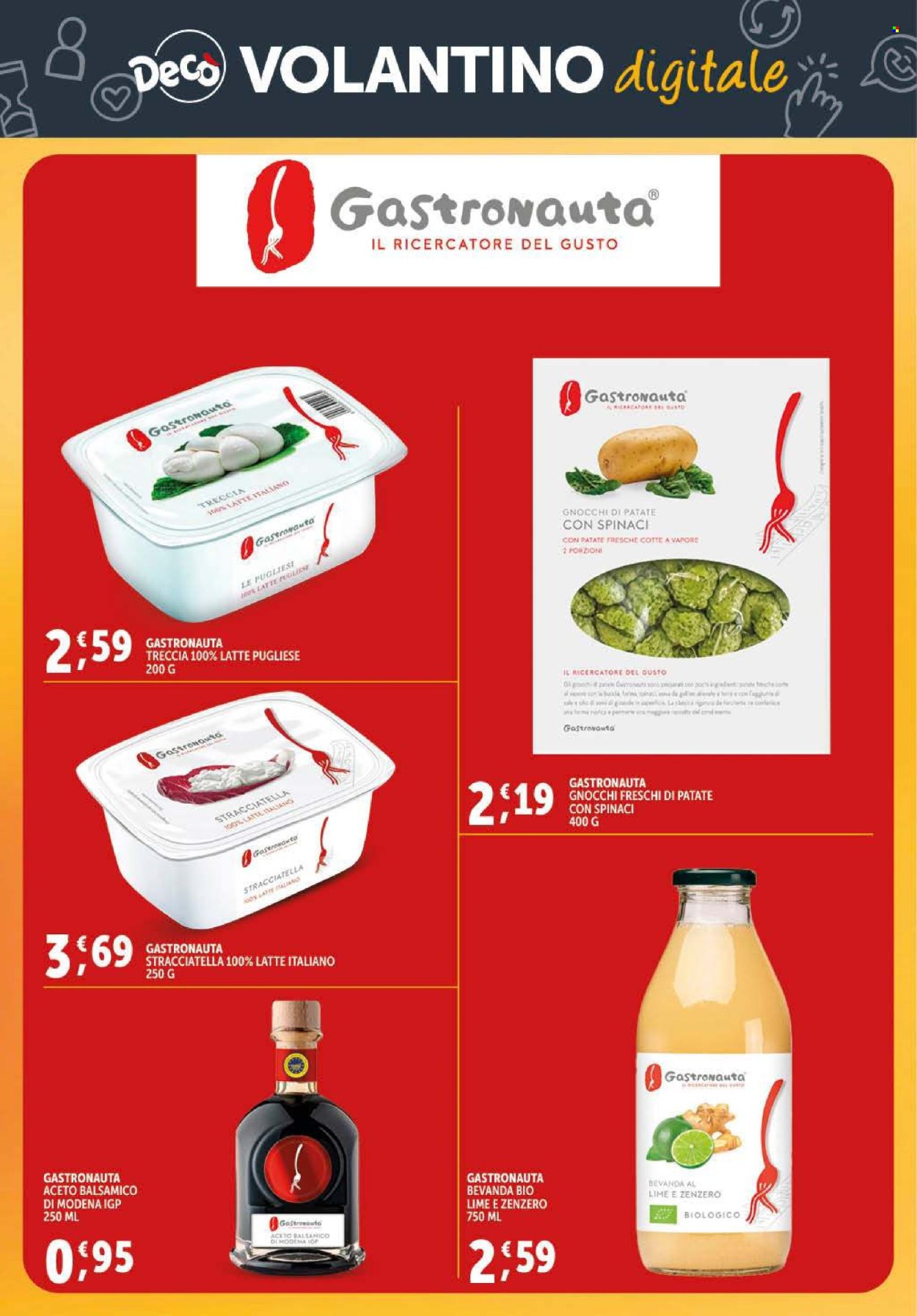 Volantino Deco - 24/4/2025 - 5/5/2025. Pagina 34