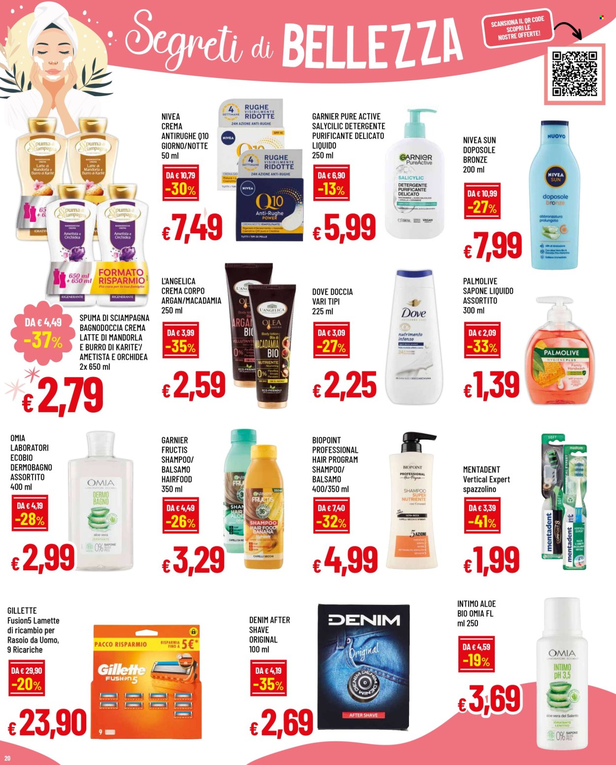 Volantino Famila - 22/4/2025 - 7/5/2025. Pagina 20