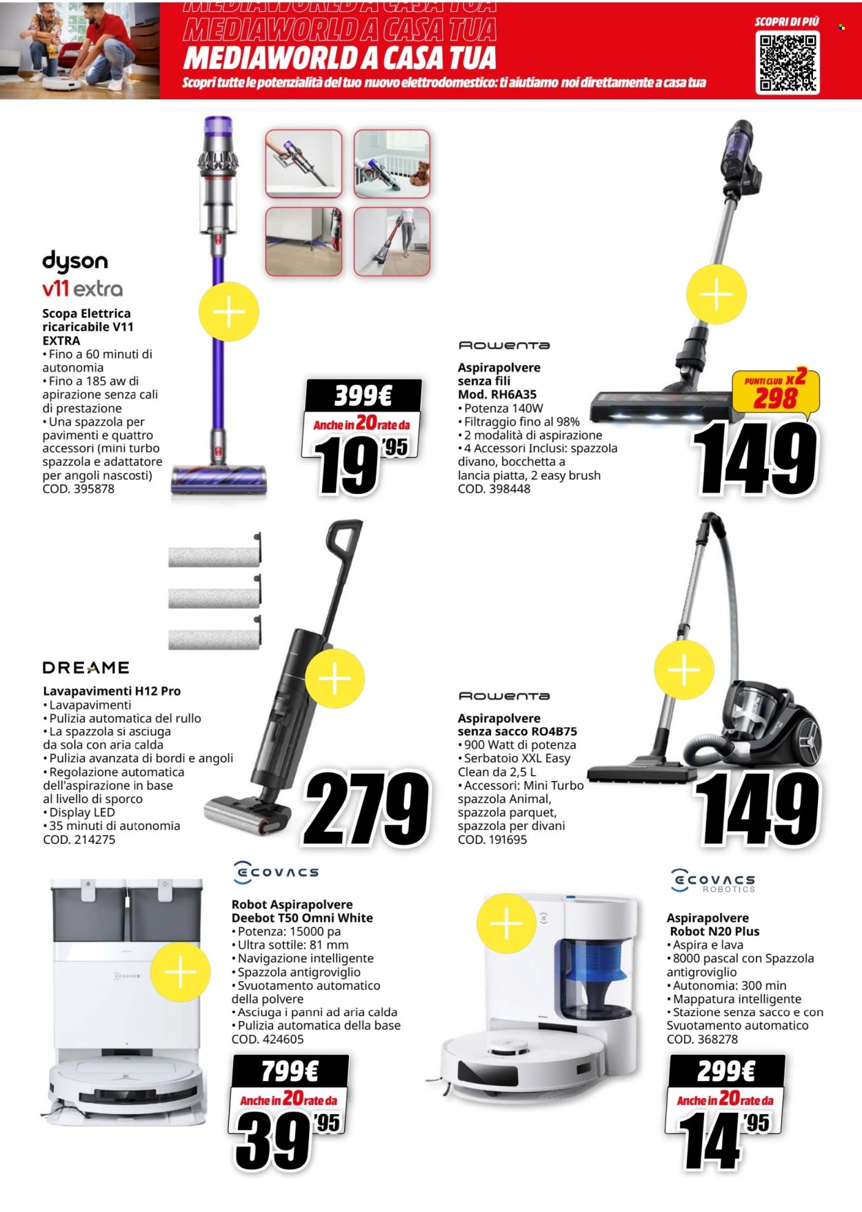 Volantino MediaWorld - 25/4/2025 - 8/5/2025. Pagina 33