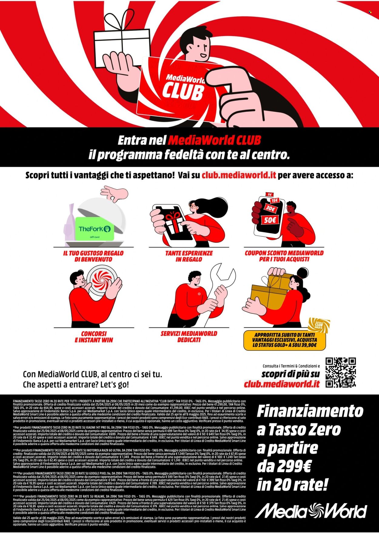 Volantino MediaWorld - 25/4/2025 - 8/5/2025. Pagina 36