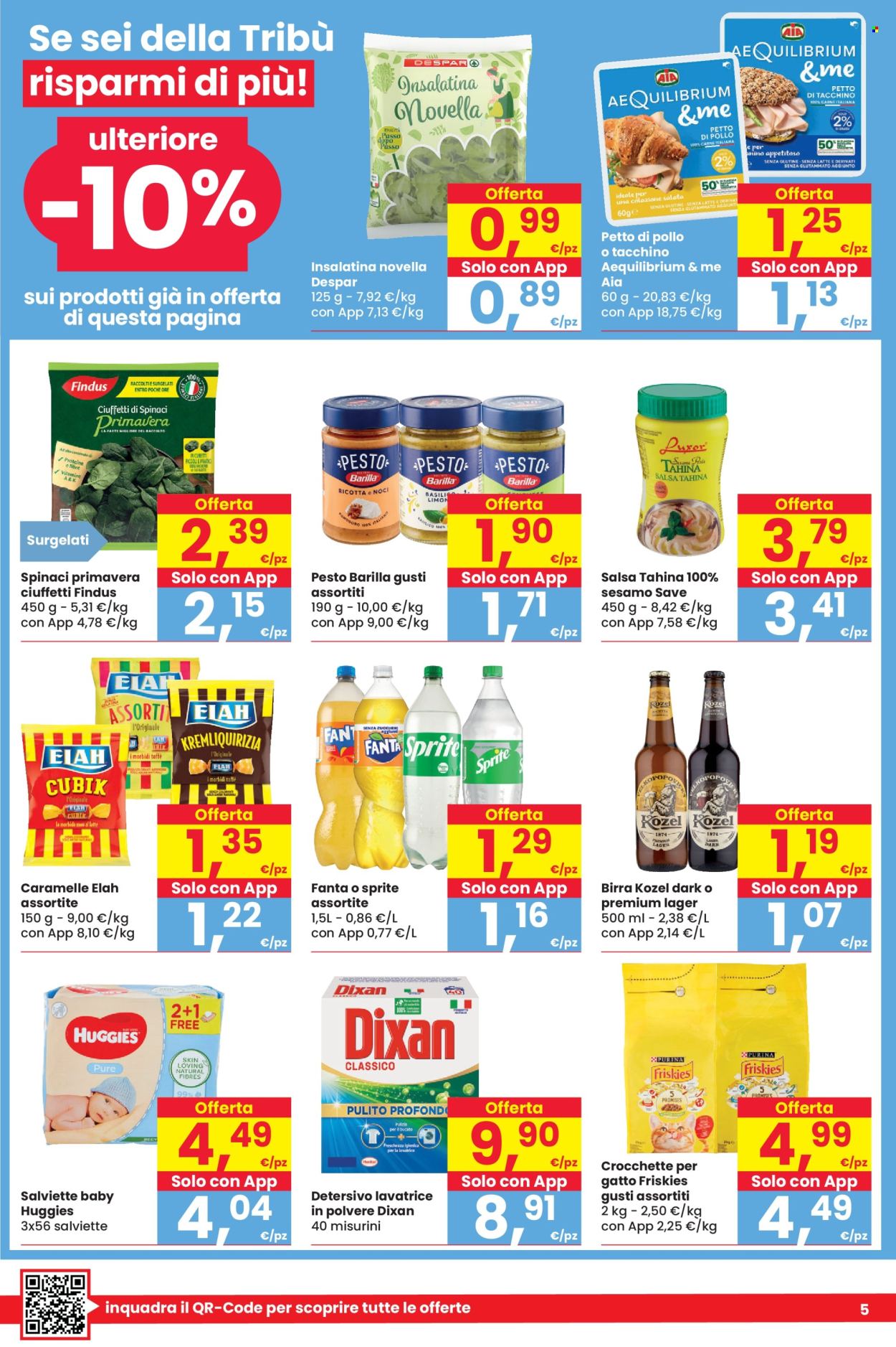 Volantino Despar - 28/4/2025 - 14/5/2025. Pagina 5