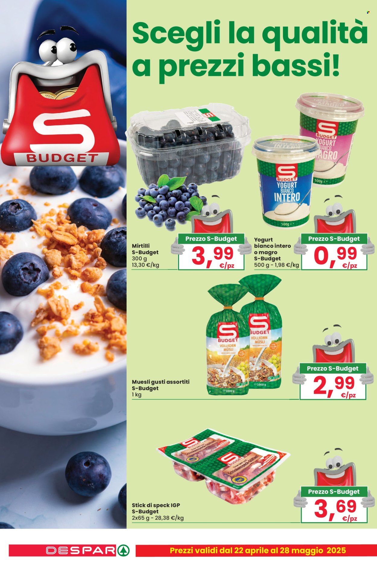 Volantino Despar - 28/4/2025 - 14/5/2025. Pagina 10